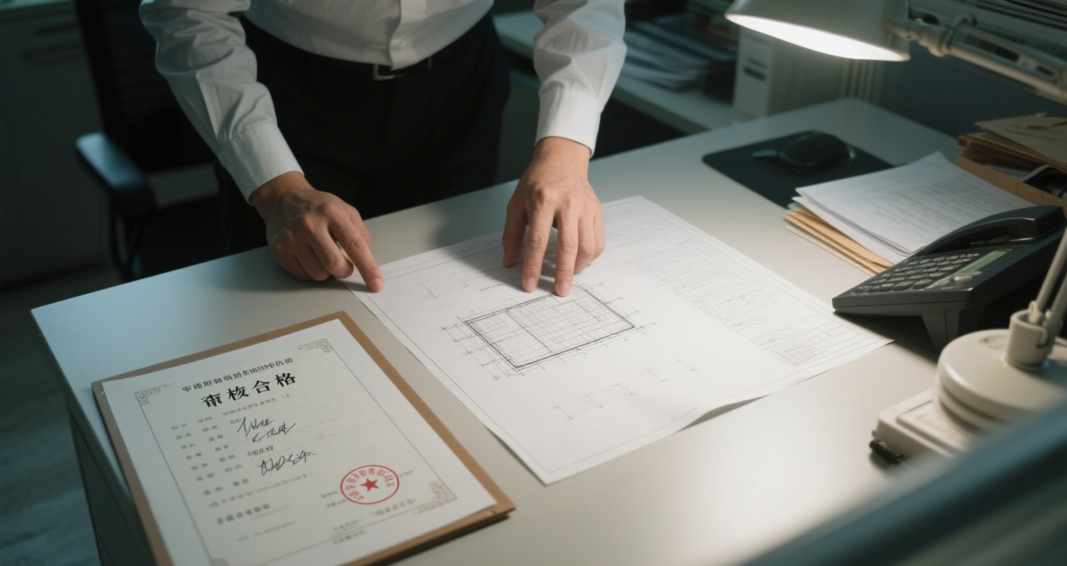 施工图审查通过后盖章的具体操作步骤-铜陵市施工图审查